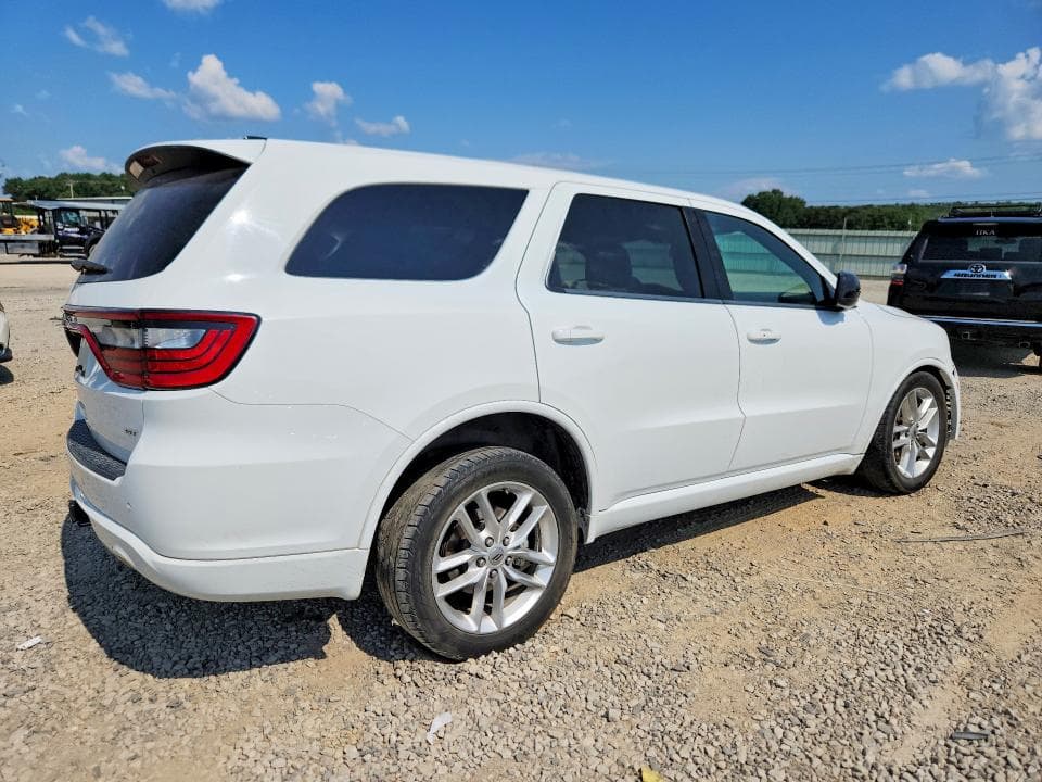2023 DODGE DURANGO GT 3