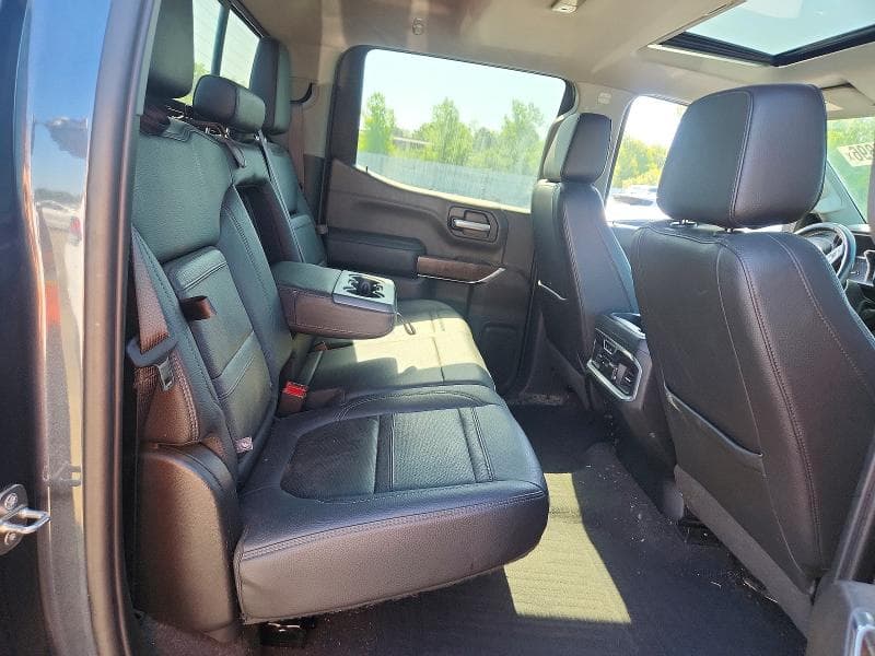 2019 GMC SIERRA K1500 DENALI 10