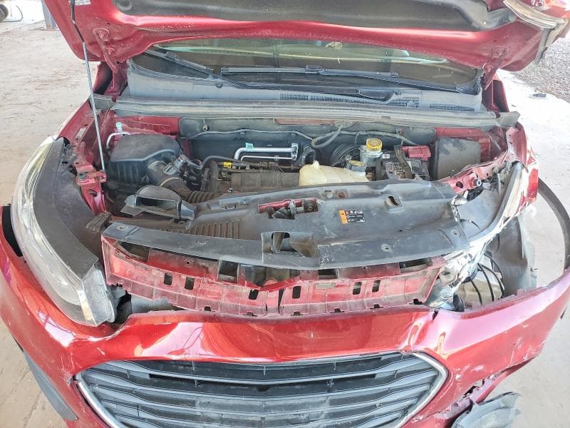 2020 CHEVROLET TRAX 1LT 11