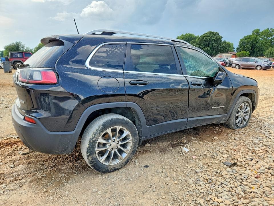 2019 JEEP CHEROKEE LATITUDE PLUS 3