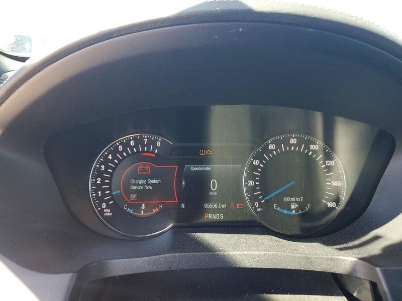 2018 FORD EXPLORER PLATINUM 9