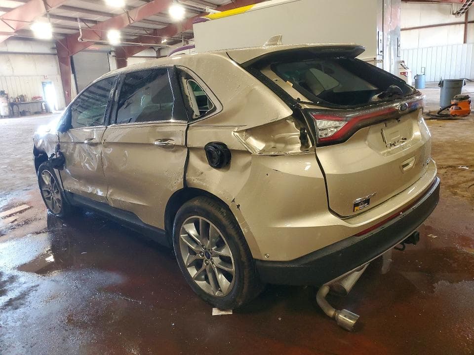 2017 FORD EDGE TITANIUM 2