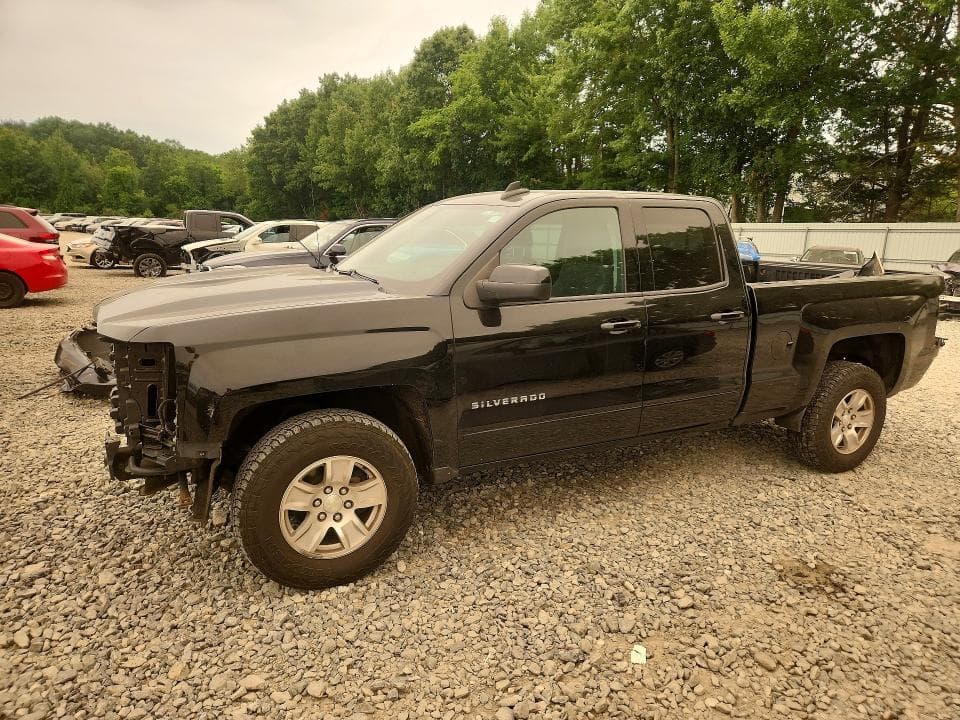 2019 CHEVROLET SILVERADO LD C1500 LT - 1
