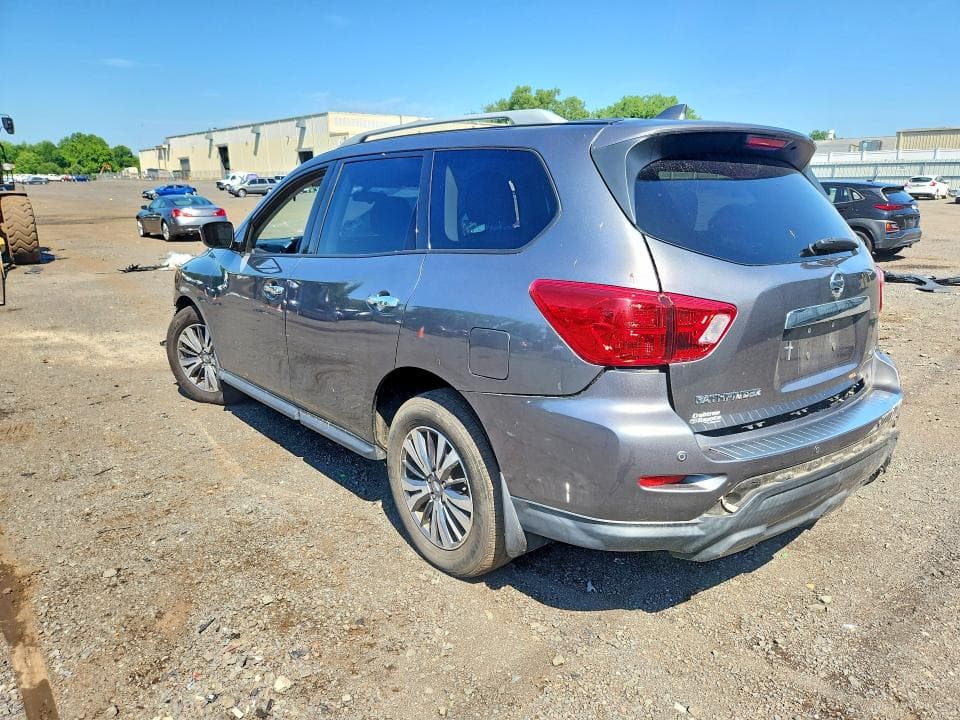 2020 NISSAN PATHFINDER S 2