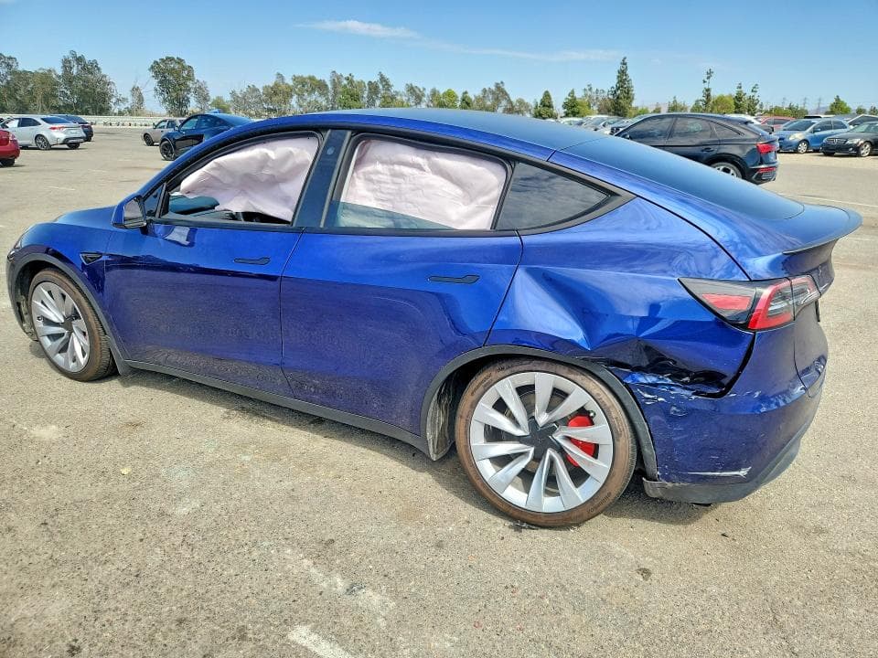 2023 TESLA MODEL Y 2