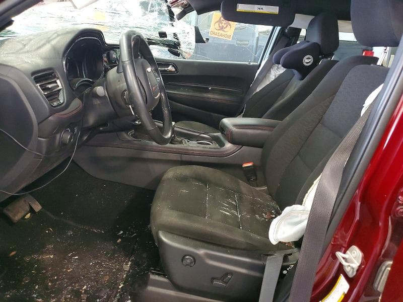 2023 DODGE DURANGO R/T 7