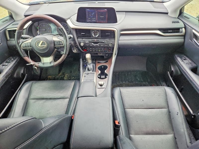 2020 LEXUS RX 350 8