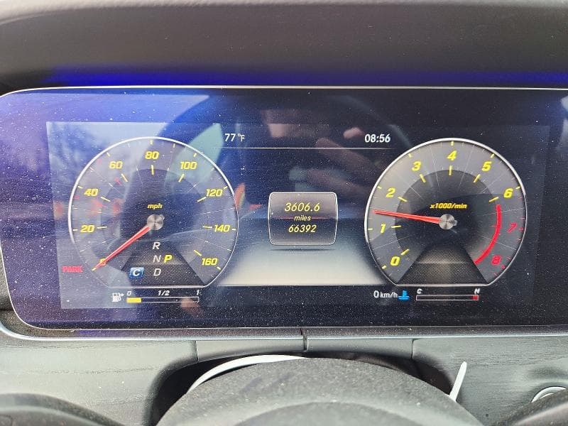 2020 MERCEDES-BENZ E 450 4MATIC 9