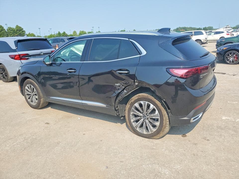 2024 BUICK ENVISION PREFERRED 2