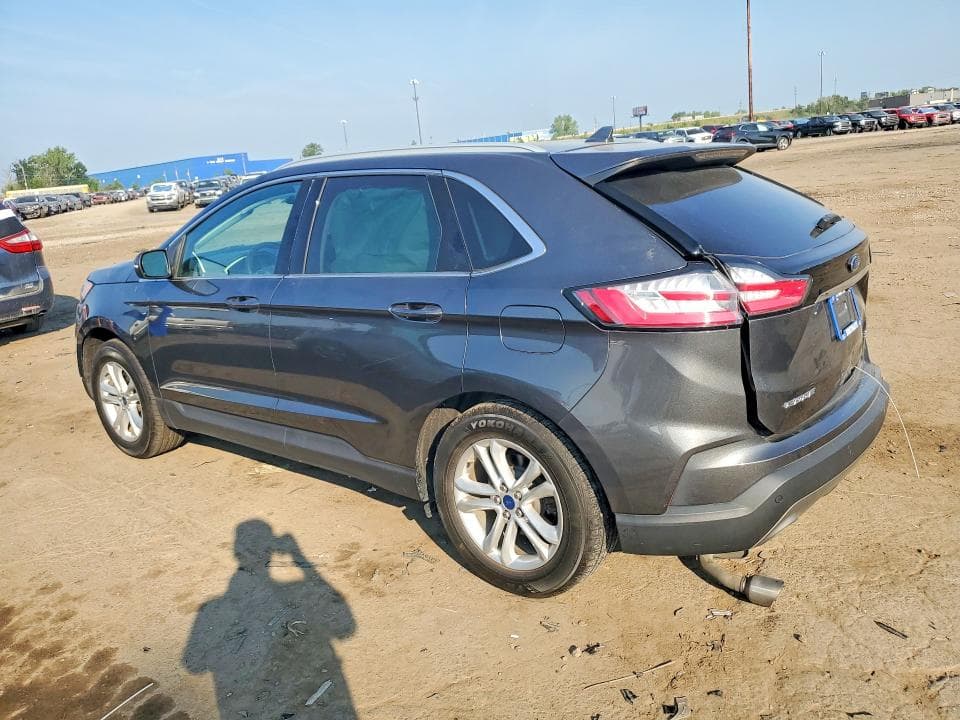 2020 FORD EDGE SEL 2