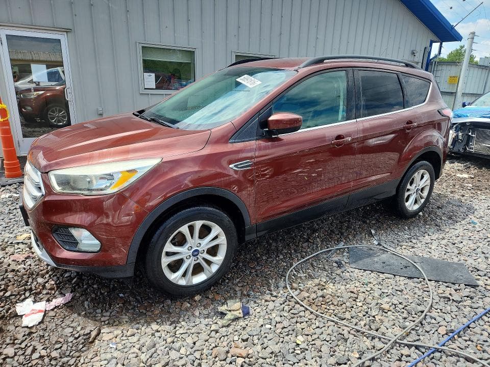 2018 FORD ESCAPE SE - 1