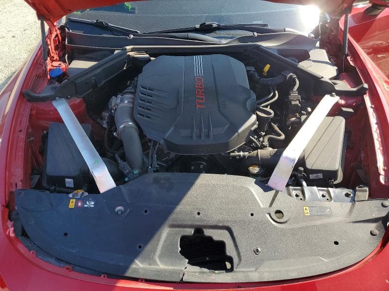 2019 KIA STINGER GT1 11