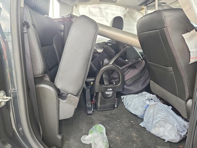 2018 CHEVROLET SILVERADO K1500 LTZ 10