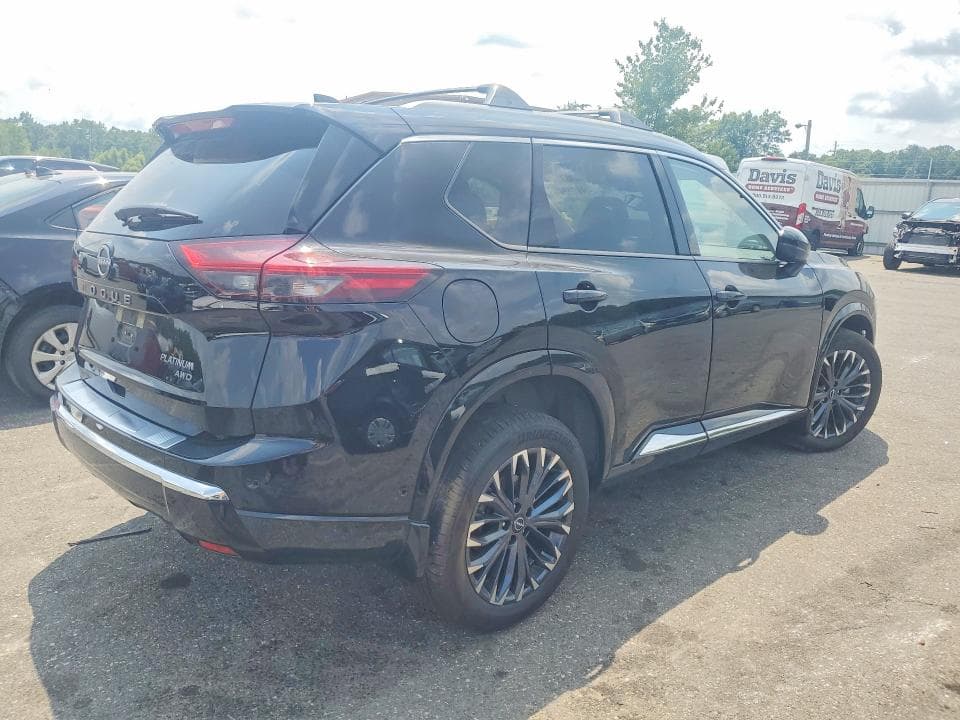 2026 NISSAN ROGUE PLATINUM 3
