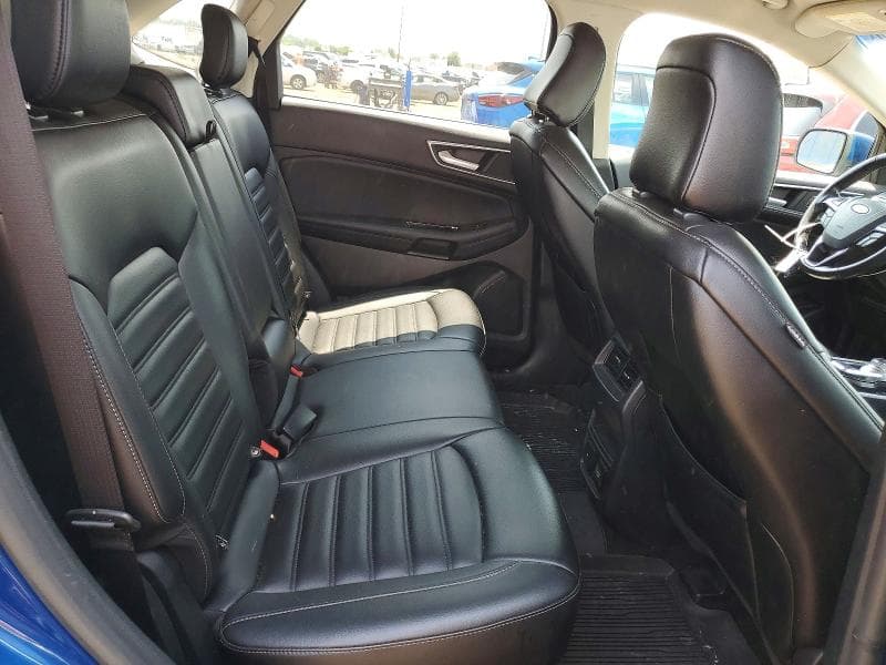 2020 FORD EDGE SEL 11
