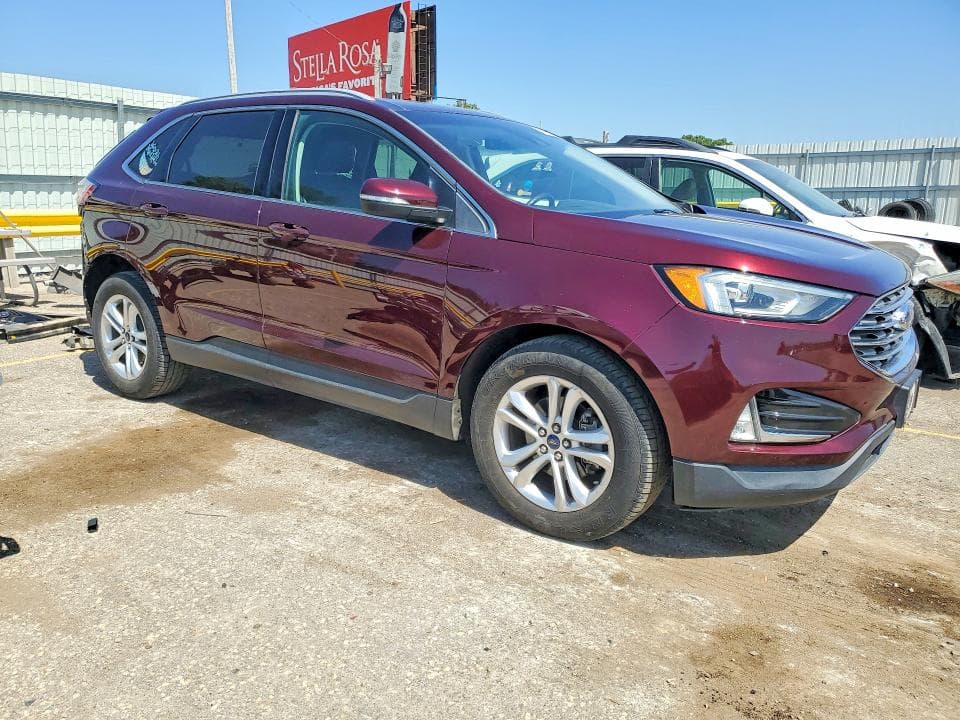 2020 FORD EDGE SEL 4