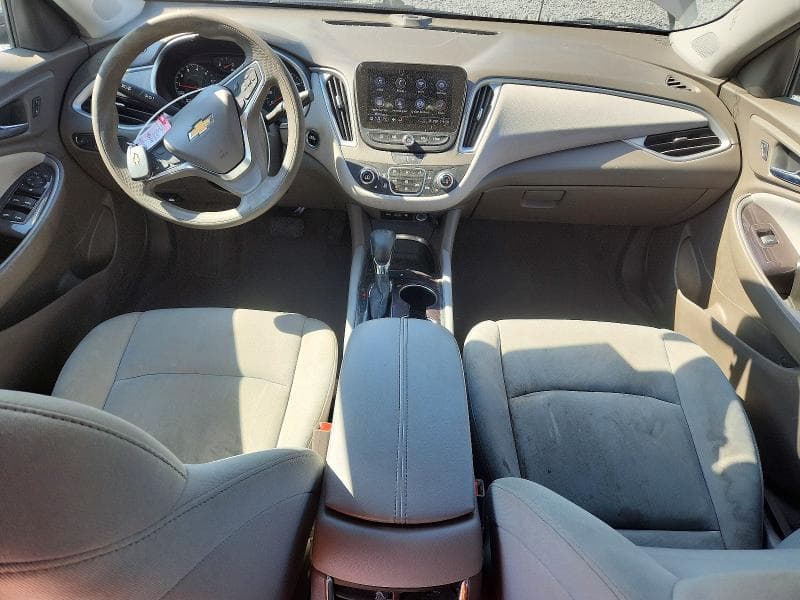 2022 CHEVROLET MALIBU LT 8