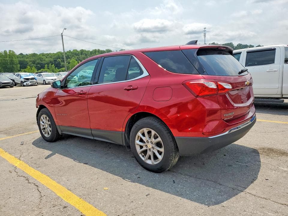 2018 CHEVROLET EQUINOX LT 2
