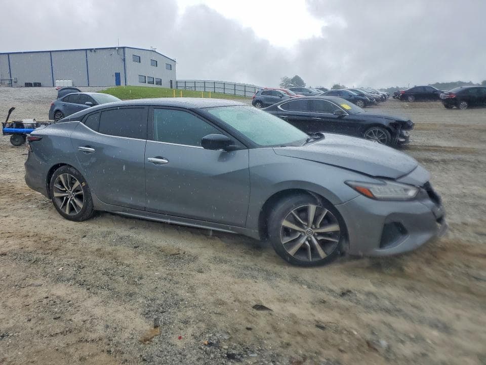 2019 NISSAN MAXIMA 3.5 S 4