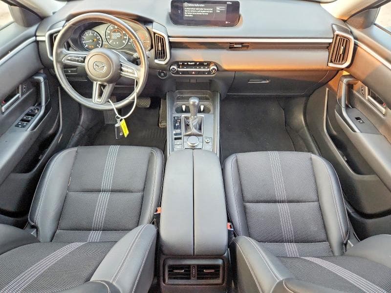 2023 MAZDA CX-50 PREFERRED PLUS 8