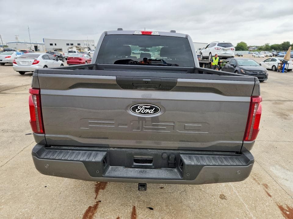 2025 FORD F150 STX 6