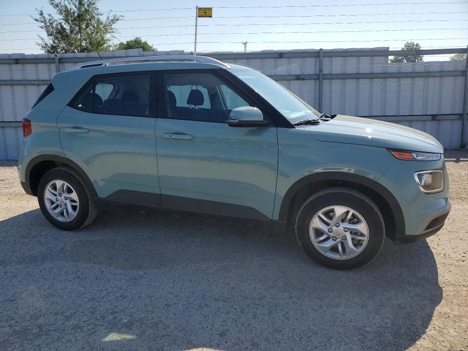 2026 HYUNDAI VENUE SEL 4