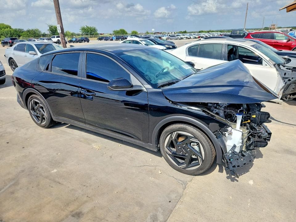 2026 KIA K4 EX 4
