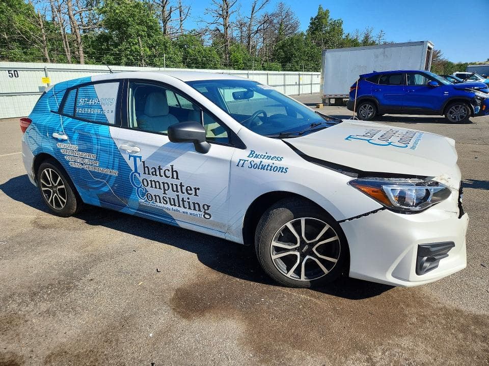 2019 SUBARU IMPREZA 4