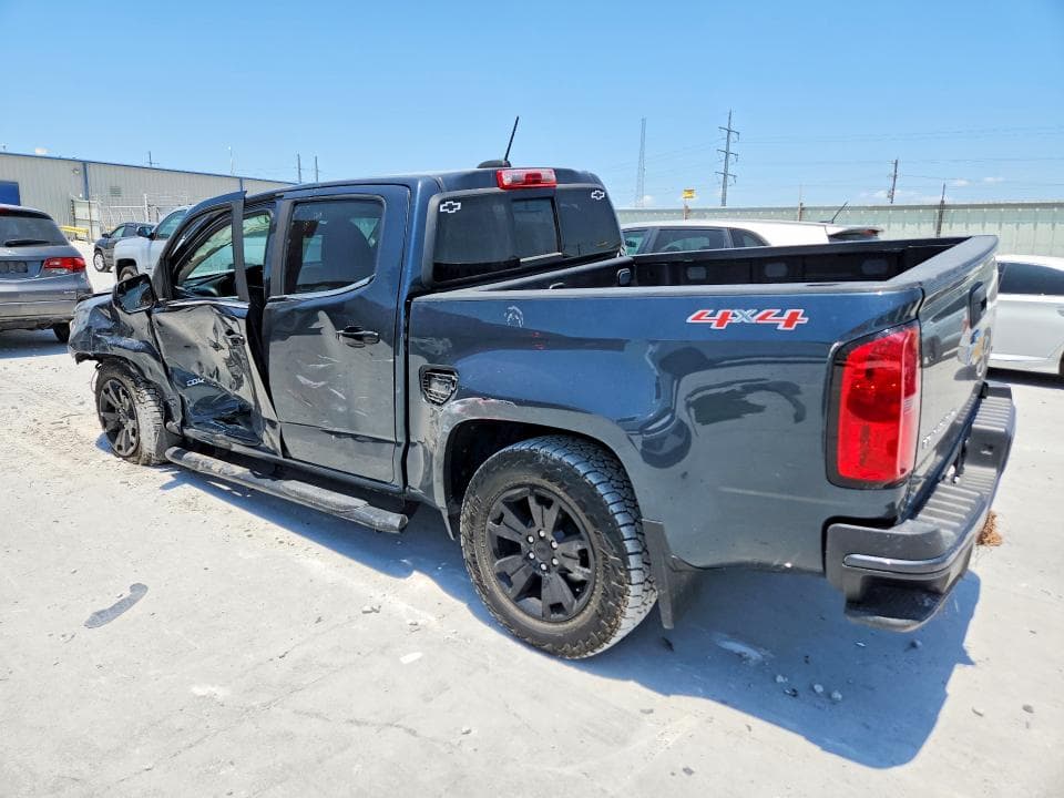 2022 GMC CANYON ELEVATION 2