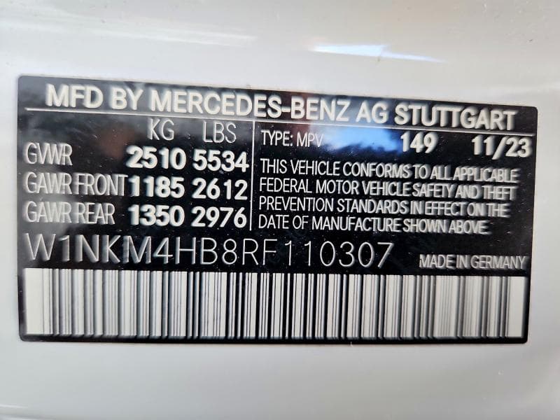 2024 MERCEDES-BENZ GLC 300 4MATIC 14