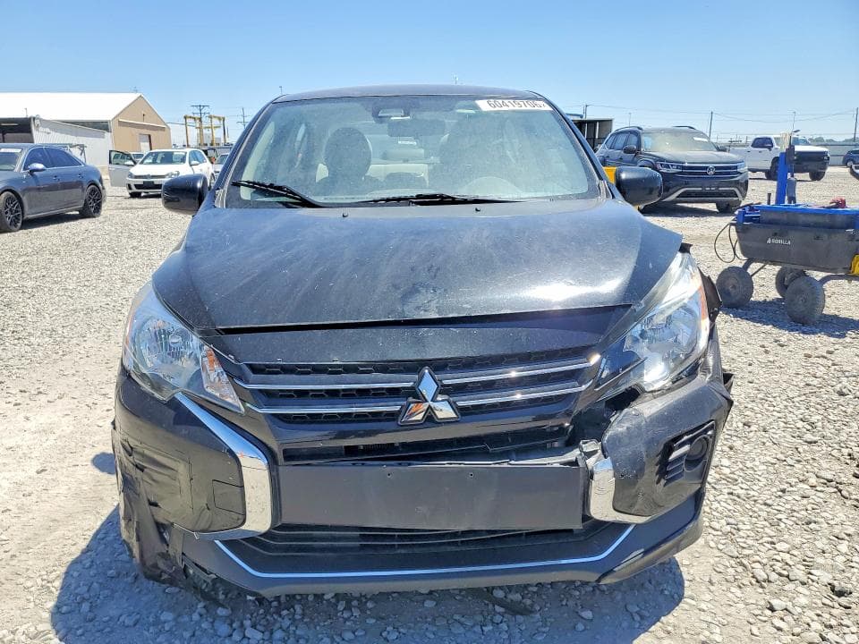 2021 MITSUBISHI MIRAGE G4 ES 5