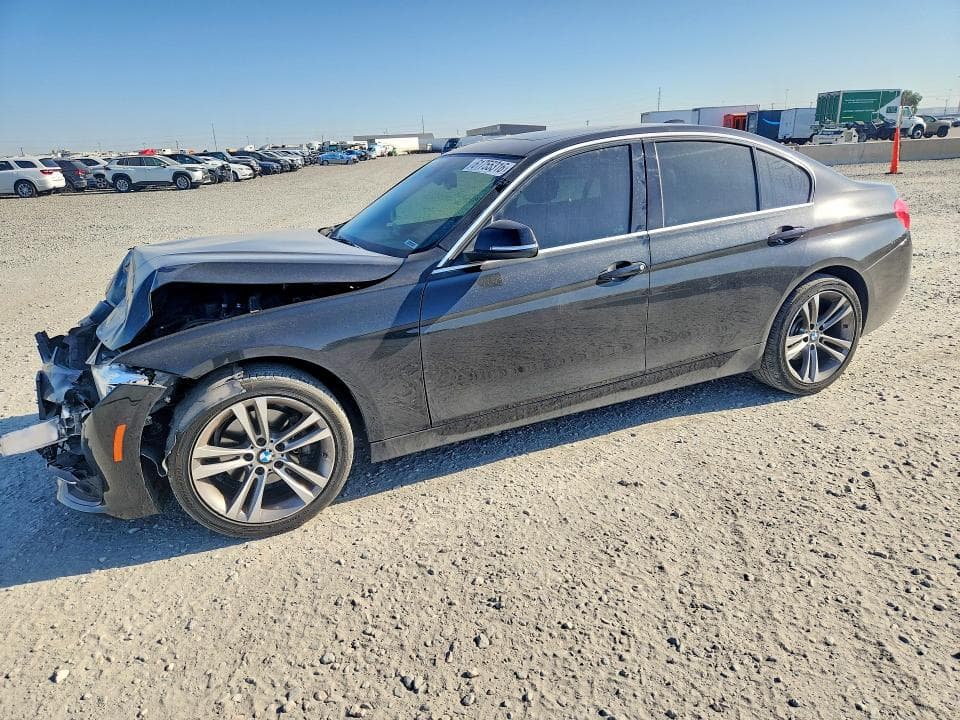 2018 BMW 330 XI - 1