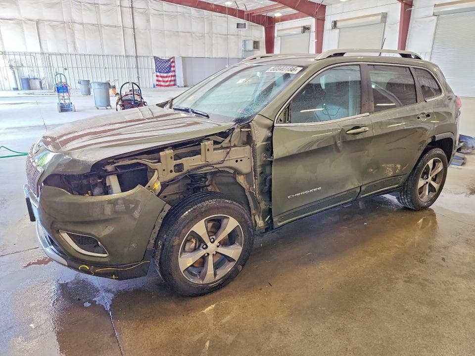 2020 JEEP CHEROKEE LIMITED - 1