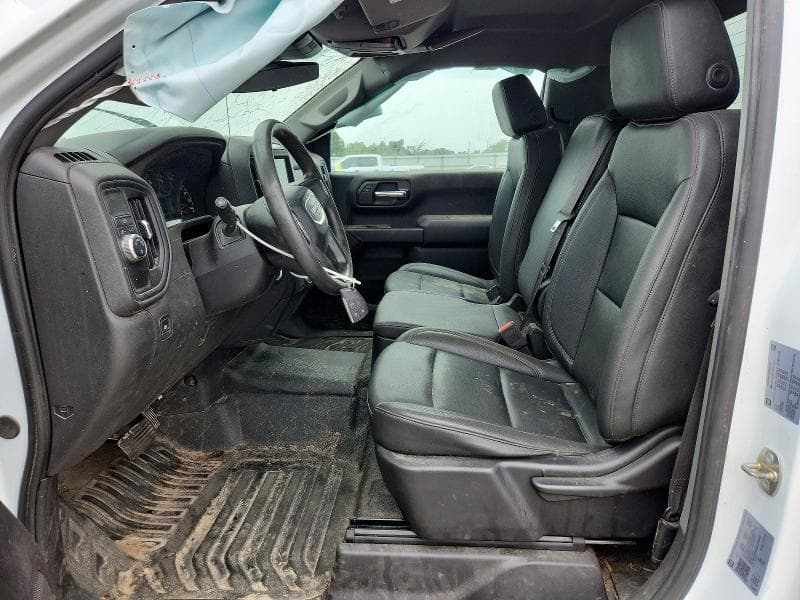 2024 GMC SIERRA C1500 7