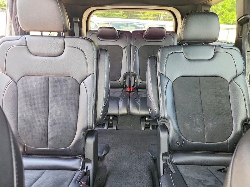 2023 JEEP GRAND CHEROKEE L LAREDO 10