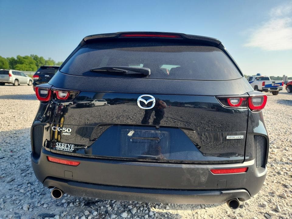 2024 MAZDA CX-50 PREFERRED 6