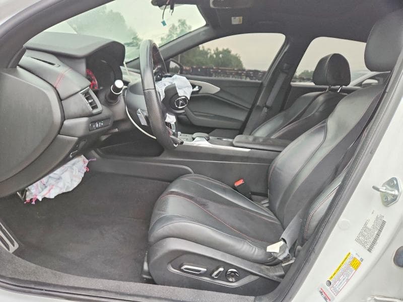2021 ACURA TLX TECH A 7