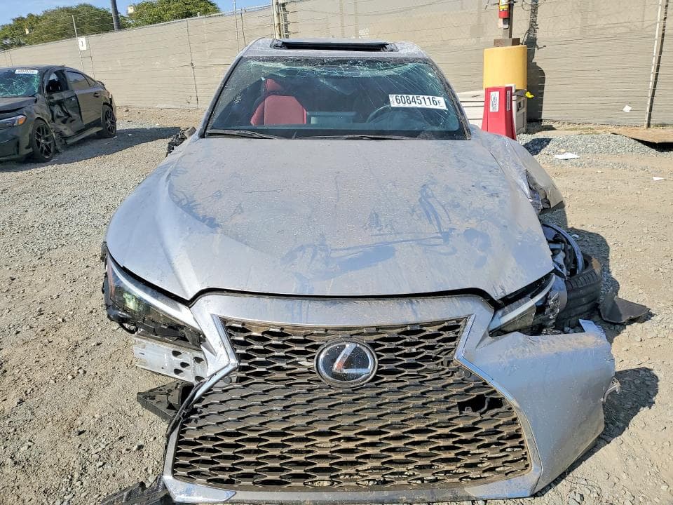 2023 LEXUS IS 300 5