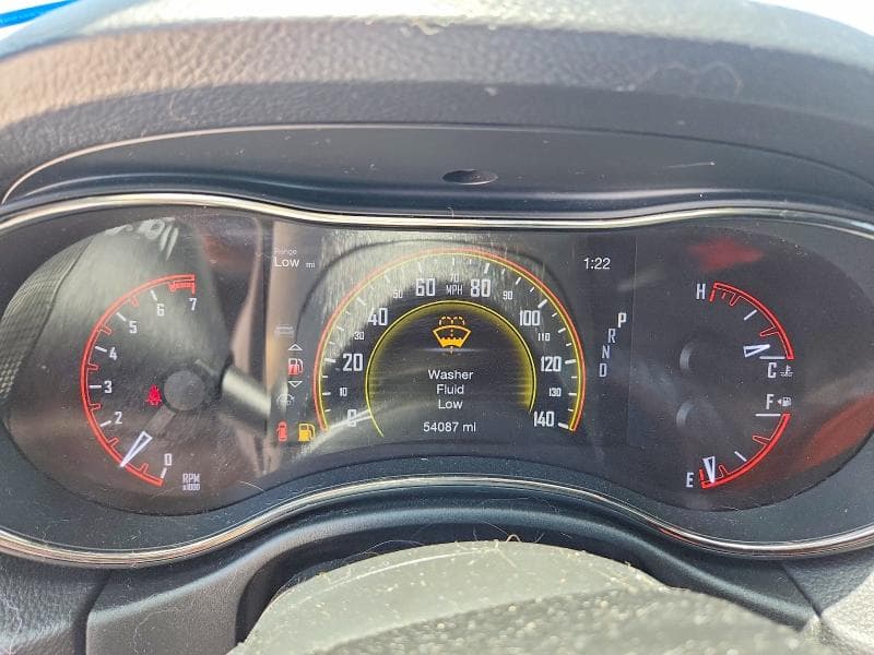 2019 DODGE DURANGO GT 9
