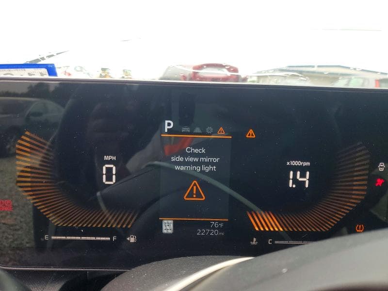 2025 KIA K4 LXS 9