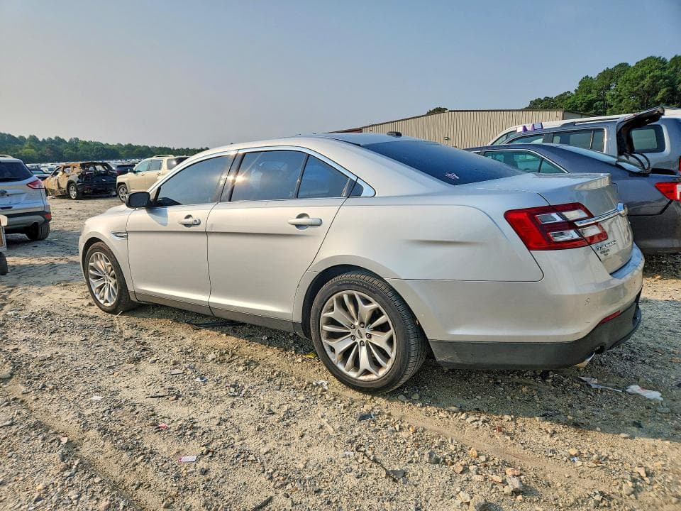 2018 FORD TAURUS LIMITED 2