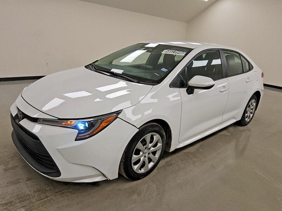 2024 TOYOTA COROLLA LE - 1