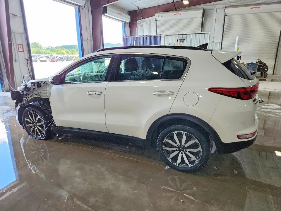 2019 KIA SPORTAGE EX 2