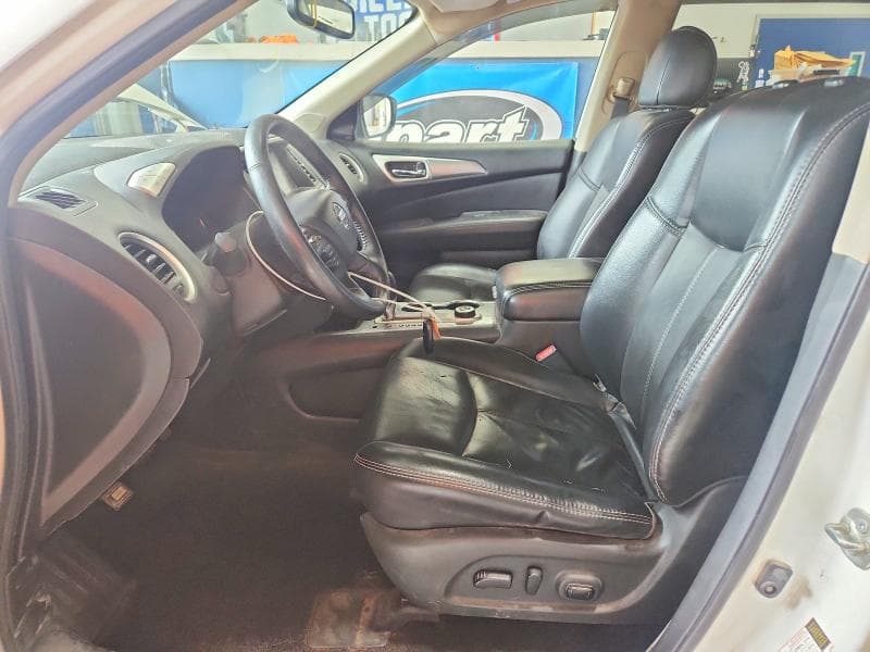 2019 NISSAN PATHFINDER SL 7