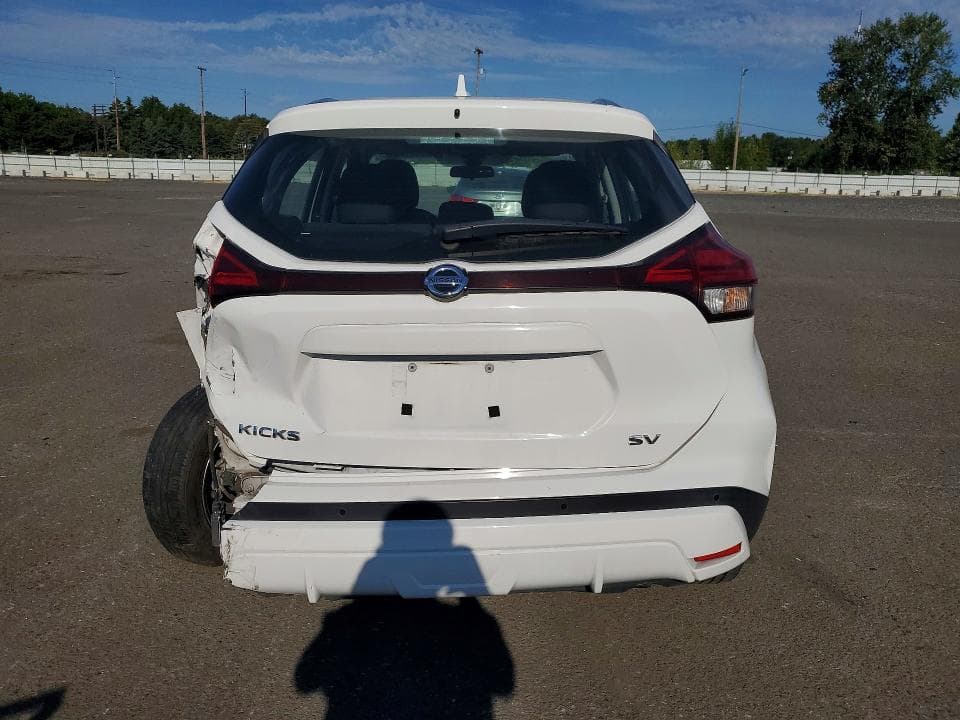 2021 NISSAN KICKS SV 6