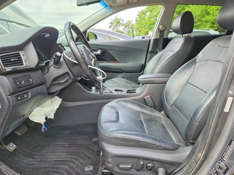 2017 KIA NIRO EX TOURING 7