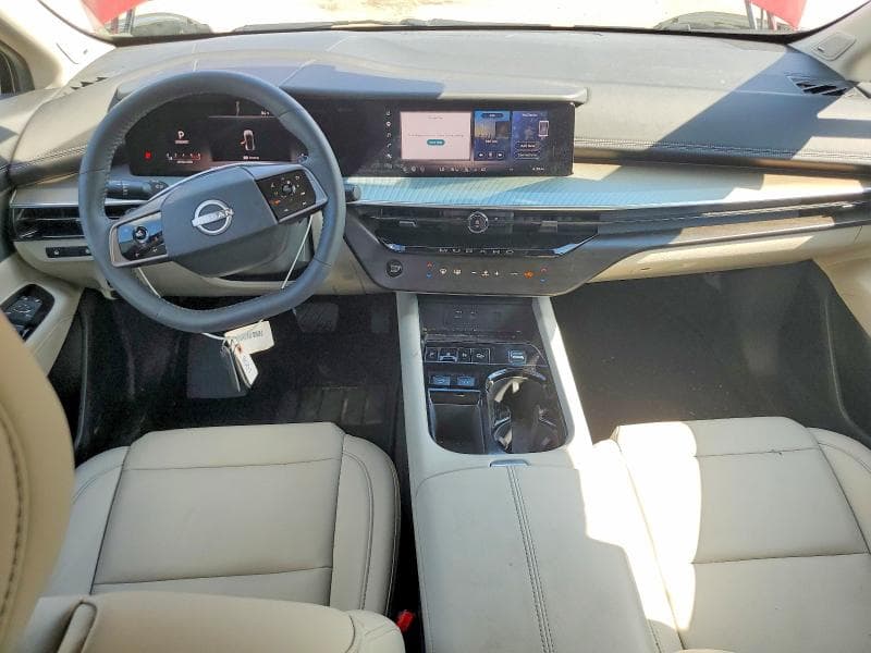 2025 NISSAN MURANO SL 8