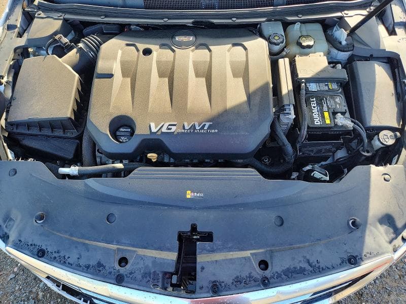 2019 CADILLAC XTS LUXURY 11