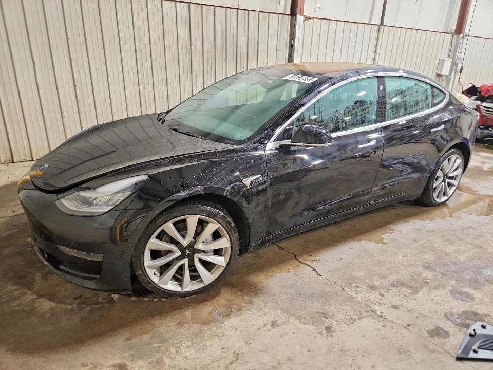 2018 TESLA MODEL 3 - 1