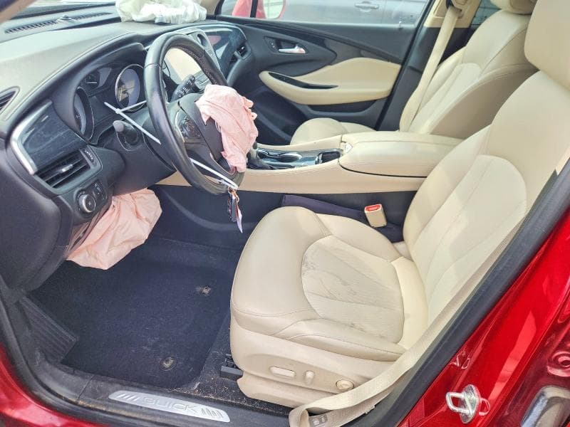 2018 BUICK ENVISION PREFERRED 7